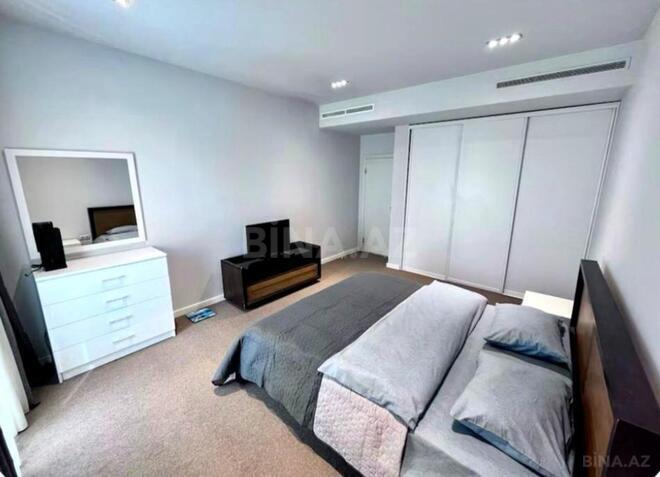 İcarəyə verilir 3 otaqlı yeni tikili 137 m², Səbail r., photo 15 from 29