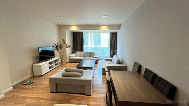 İcarəyə verilir 3 otaqlı yeni tikili 137 m², Səbail r., photo 7 from 29