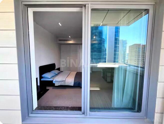 İcarəyə verilir 3 otaqlı yeni tikili 137 m², Səbail r., photo 27 from 29