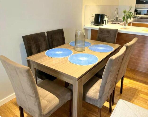 İcarəyə verilir 3 otaqlı yeni tikili 137 m², Səbail r., photo 8 from 29