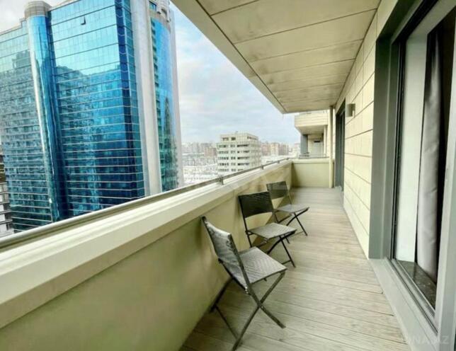 İcarəyə verilir 3 otaqlı yeni tikili 137 m², Səbail r., photo 24 from 29