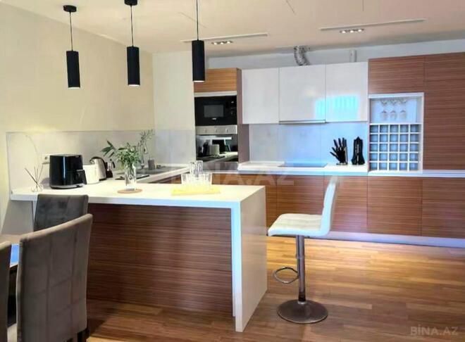 İcarəyə verilir 3 otaqlı yeni tikili 137 m², Səbail r., photo 11 from 29