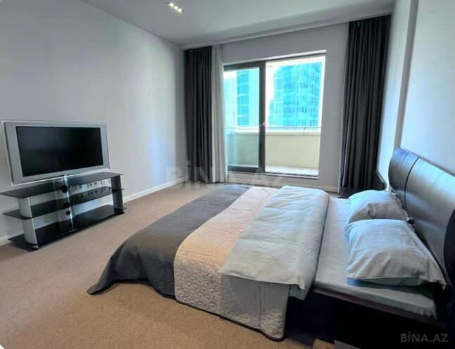 İcarəyə verilir 3 otaqlı yeni tikili 137 m², Səbail r., photo 17 from 29