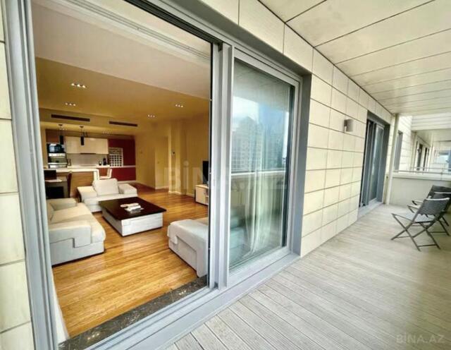 İcarəyə verilir 3 otaqlı yeni tikili 137 m², Səbail r., photo 23 from 29