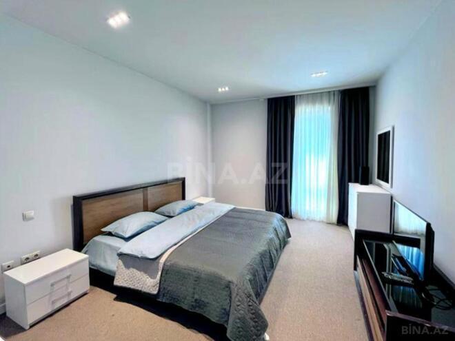 İcarəyə verilir 3 otaqlı yeni tikili 137 m², Səbail r., photo 18 from 29