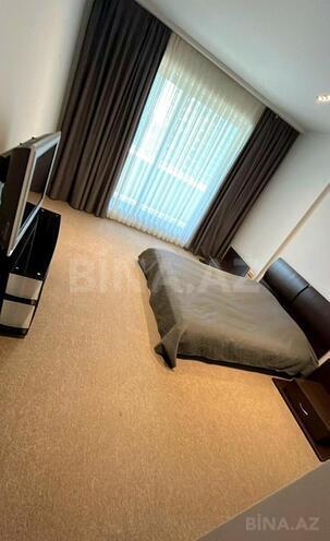 İcarəyə verilir 3 otaqlı yeni tikili 137 m², Səbail r., photo 25 from 29