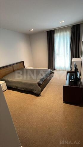 İcarəyə verilir 3 otaqlı yeni tikili 137 m², Səbail r., photo 26 from 29