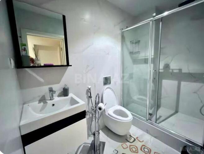 İcarəyə verilir 3 otaqlı yeni tikili 137 m², Səbail r., photo 20 from 29