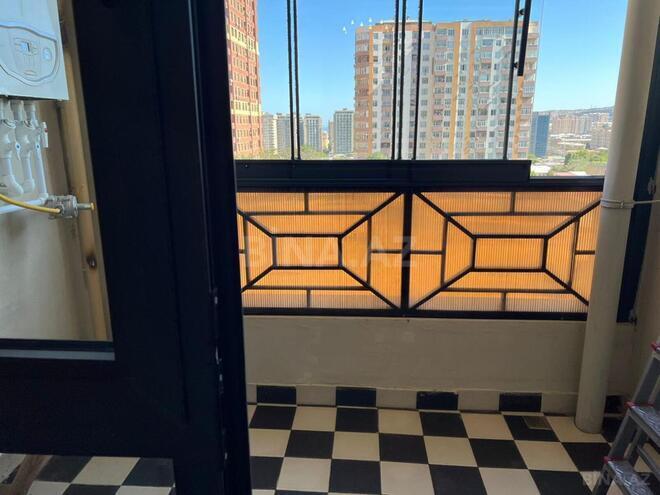 İcarəyə verilir 1 otaqlı yeni tikili 65 m², Nizami m., photo 17 from 27