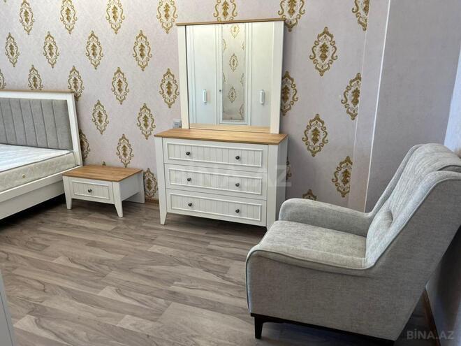 İcarəyə verilir 1 otaqlı yeni tikili 65 m², Nizami m., photo 8 from 27