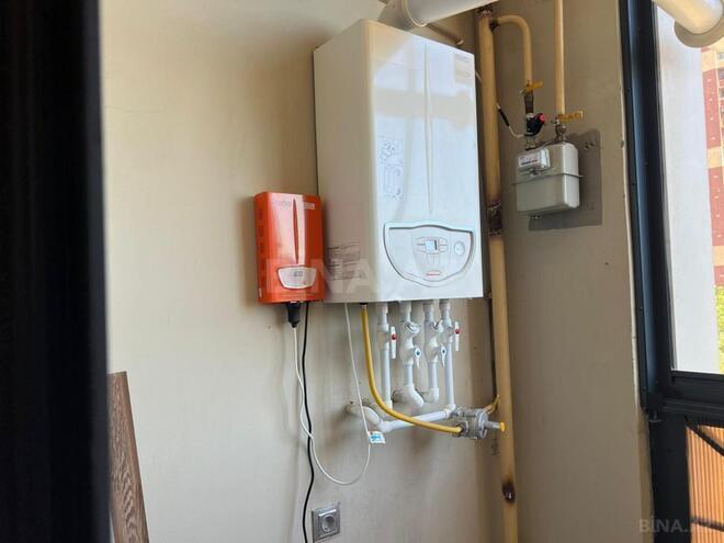 İcarəyə verilir 1 otaqlı yeni tikili 65 m², Nizami m., photo 22 from 27