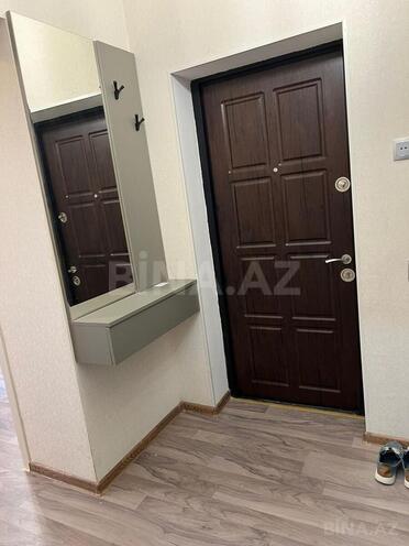 İcarəyə verilir 1 otaqlı yeni tikili 65 m², Nizami m., photo 9 from 27