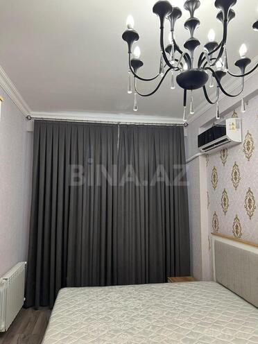 İcarəyə verilir 1 otaqlı yeni tikili 65 m², Nizami m., photo 21 from 27
