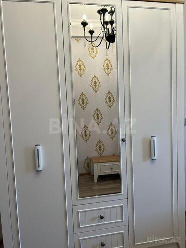 İcarəyə verilir 1 otaqlı yeni tikili 65 m², Nizami m., photo 6 from 27