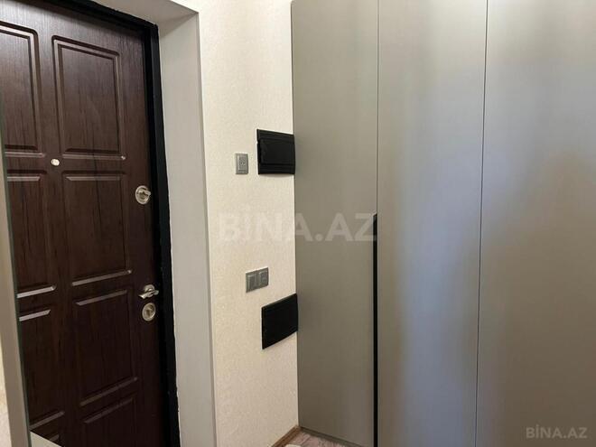 İcarəyə verilir 1 otaqlı yeni tikili 65 m², Nizami m., photo 16 from 27