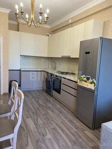 İcarəyə verilir 1 otaqlı yeni tikili 65 m², Nizami m., photo 18 from 27