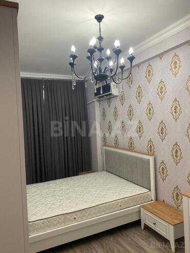 İcarəyə verilir 1 otaqlı yeni tikili 65 m², Nizami m., photo 15 from 27