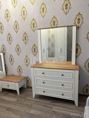 İcarəyə verilir 1 otaqlı yeni tikili 65 m², Nizami m., photo 13 from 27