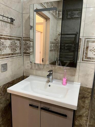 İcarəyə verilir 1 otaqlı yeni tikili 65 m², Nizami m., photo 26 from 27