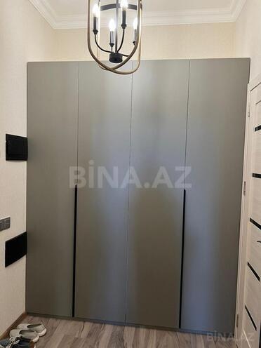 İcarəyə verilir 1 otaqlı yeni tikili 65 m², Nizami m., photo 20 from 27