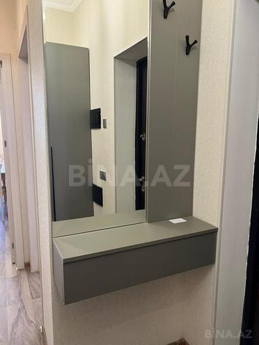 İcarəyə verilir 1 otaqlı yeni tikili 65 m², Nizami m., photo 11 from 27