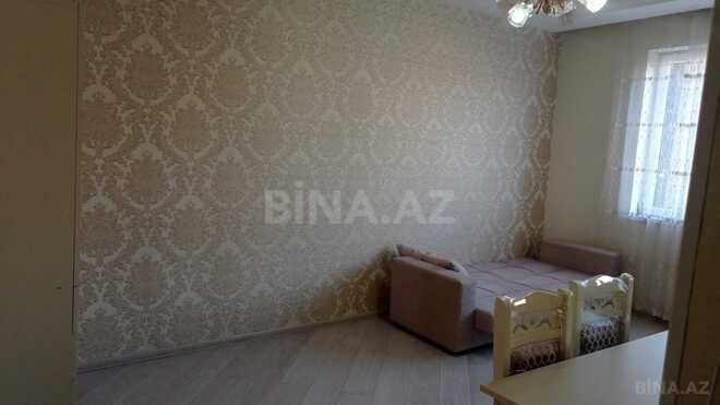 İcarəyə verilir 2 otaqlı köhnə tikili 55 m², Memar Əcəmi m., photo 4 from 8