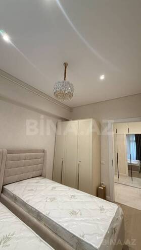 İcarəyə verilir 3 otaqlı yeni tikili 80 m², Yasamal r., photo 9 from 12