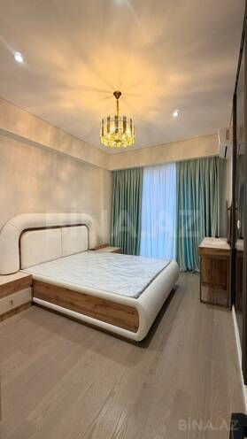 İcarəyə verilir 3 otaqlı yeni tikili 80 m², Yasamal r., photo 4 from 12