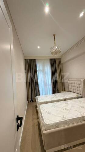 İcarəyə verilir 3 otaqlı yeni tikili 80 m², Yasamal r., photo 5 from 12