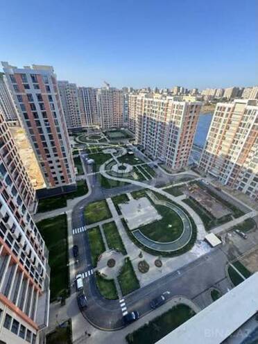 İcarəyə verilir 3 otaqlı yeni tikili 80 m², Yasamal r., photo 7 from 12
