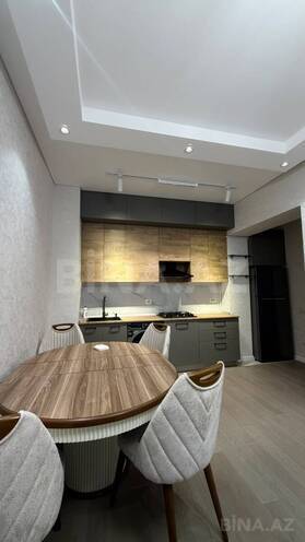 İcarəyə verilir 3 otaqlı yeni tikili 80 m², Yasamal r., photo 3 from 12