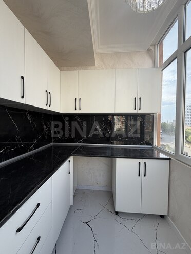 Продаётся 2-комн. новостройка 54 м², пос. Масазыр, photo 10 from 12