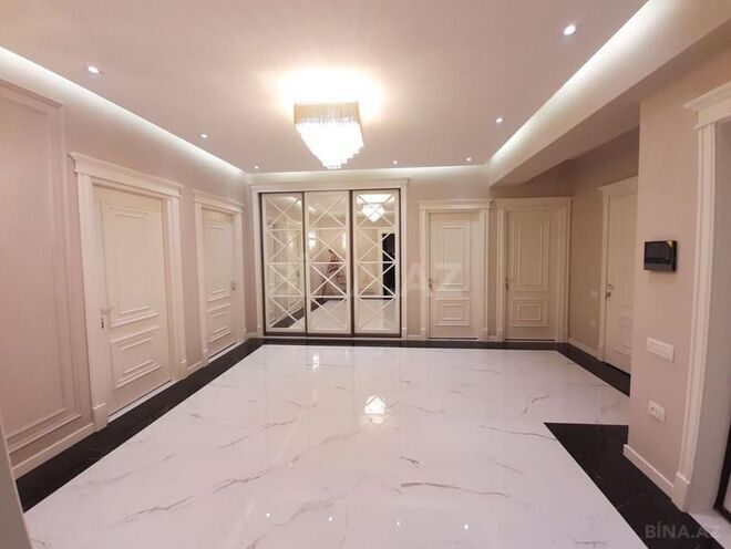 İcarəyə verilir 4 otaqlı yeni tikili 200 m², Şah İsmayıl Xətai m., photo 10 from 11