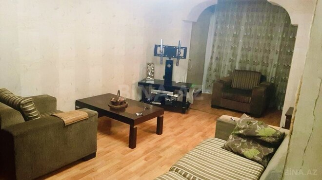 İcarəyə verilir 2 otaqlı köhnə tikili 60 m², Elmlər Akademiyası m., photo 3 from 11