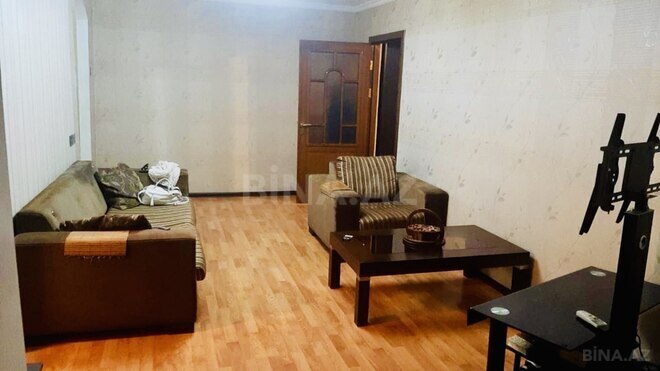 İcarəyə verilir 2 otaqlı köhnə tikili 60 m², Elmlər Akademiyası m., photo 1 from 11