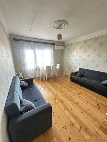 İcarəyə verilir 2 otaqlı köhnə tikili 50 m², Biləcəri q., photo 1 from 11
