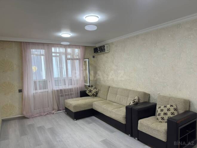 İcarəyə verilir 2 otaqlı köhnə tikili 50 m², İnşaatçılar m., photo 4 from 14