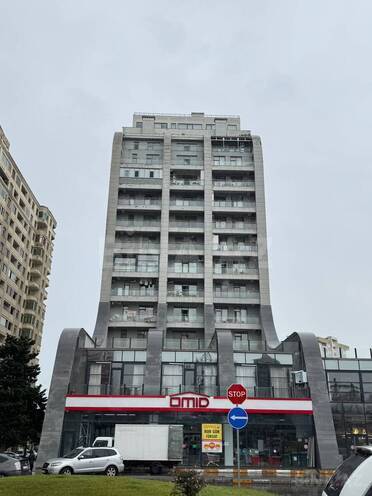 Satılır 2 otaqlı yeni tikili 60 m², Qara Qarayev m., photo 1 from 9