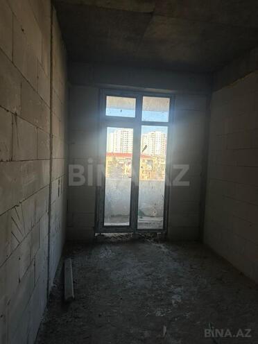 Satılır 2 otaqlı yeni tikili 60 m², Qara Qarayev m., photo 7 from 9