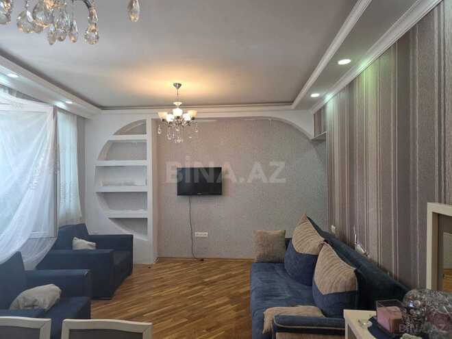 Satılır 2 otaqlı yeni tikili 82 m², Bakıxanov q., photo 3 from 15