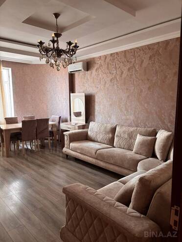 İcarəyə verilir 2 otaqlı yeni tikili 65 m², Yasamal q., photo 1 from 7