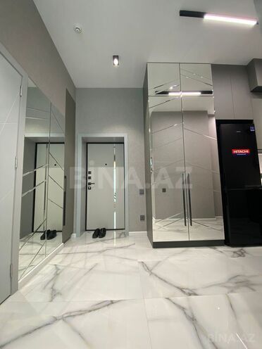 Сдаётся 2-комн. новостройка 65 м², м. Элмляр Академиясы, photo 15 from 21