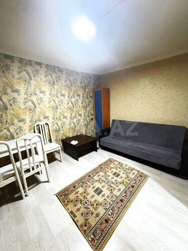 İcarəyə verilir 1 otaqlı köhnə tikili 30 m², Sahil m., photo 3 from 10