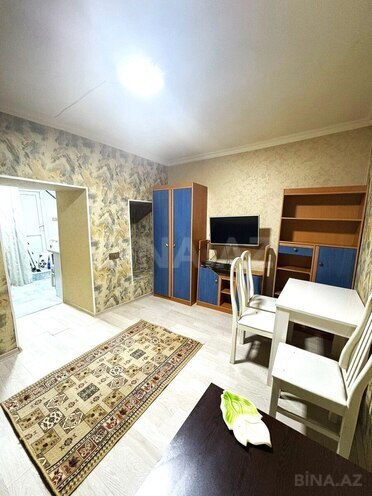 İcarəyə verilir 1 otaqlı köhnə tikili 30 m², Sahil m., photo 1 from 10