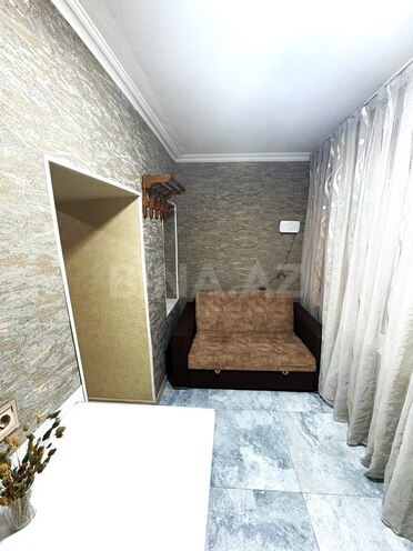 İcarəyə verilir 1 otaqlı köhnə tikili 30 m², Sahil m., photo 4 from 10