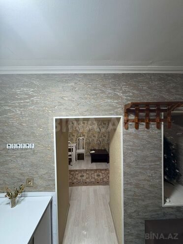 İcarəyə verilir 1 otaqlı köhnə tikili 30 m², Sahil m., photo 5 from 10