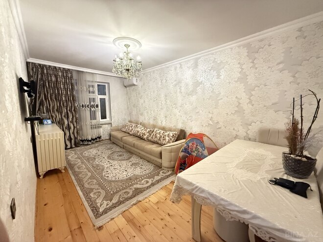 Satılır 2 otaqlı köhnə tikili 60 m², Həzi Aslanov m., photo 1 from 12