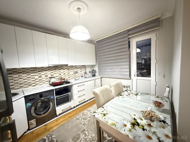 Satılır 2 otaqlı köhnə tikili 60 m², Həzi Aslanov m., photo 8 from 12