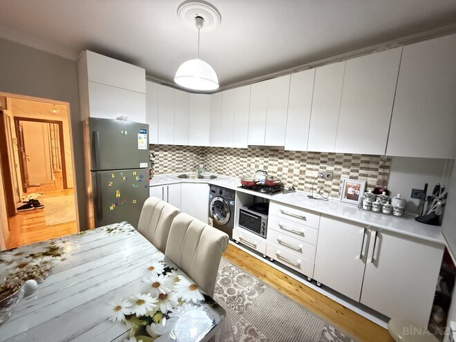 Satılır 2 otaqlı köhnə tikili 60 m², Həzi Aslanov m., photo 9 from 12