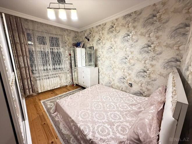Satılır 2 otaqlı köhnə tikili 60 m², Həzi Aslanov m., photo 5 from 12